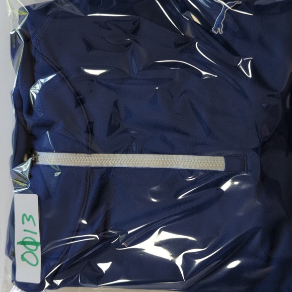 Puma Royal Blue Long-Sleeve Top - Picture 10 of 10